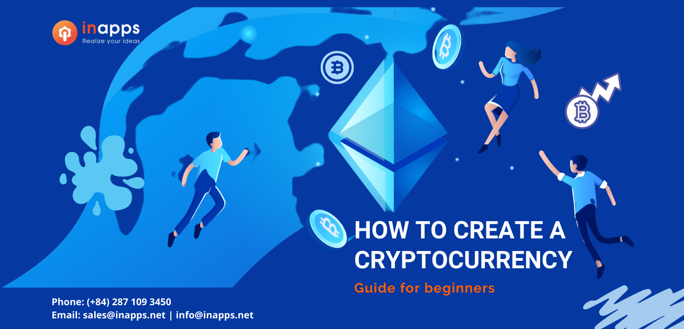 How to Create a Cryptocurrency: Guide for Beginners | by Diane Gavtara |  Medium