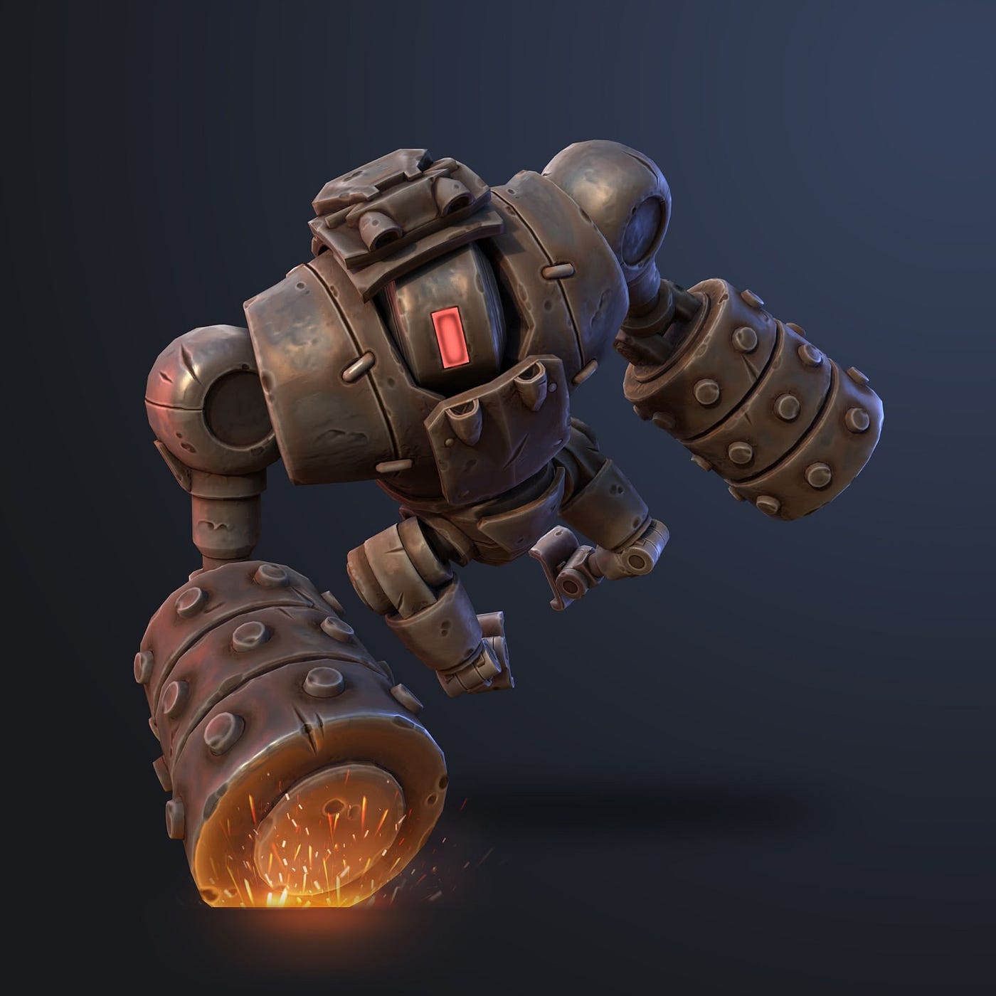 How Enemies Come to Life | Game Diaries #18 | by Crystalfall | Medium