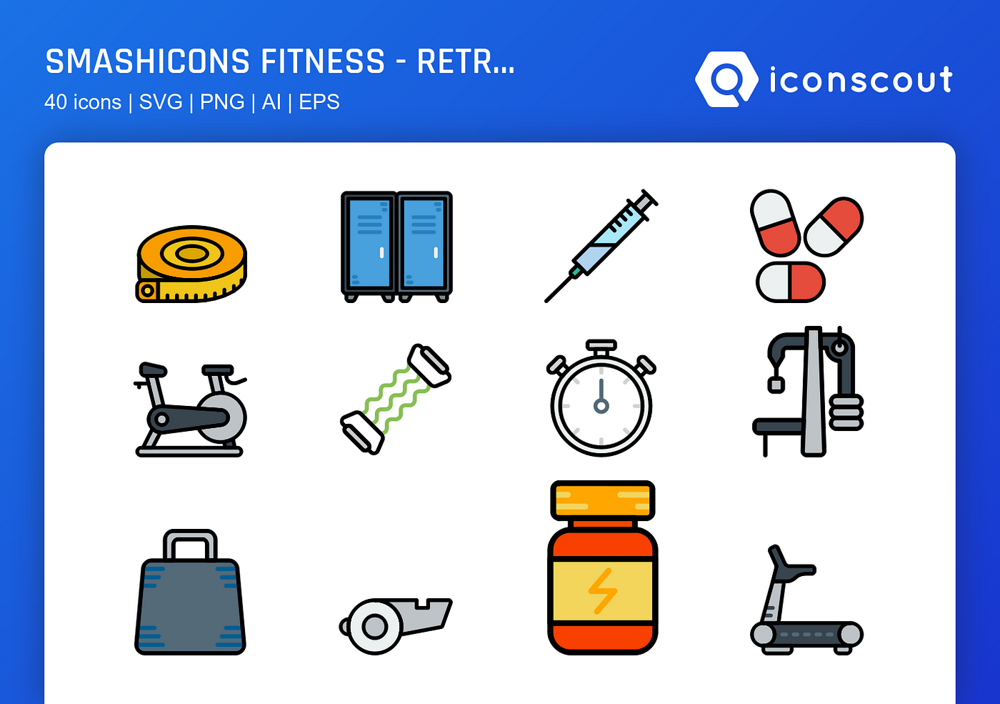 41 Abs Muscles Flat Icons - Free in SVG, PNG, ICO - IconScout