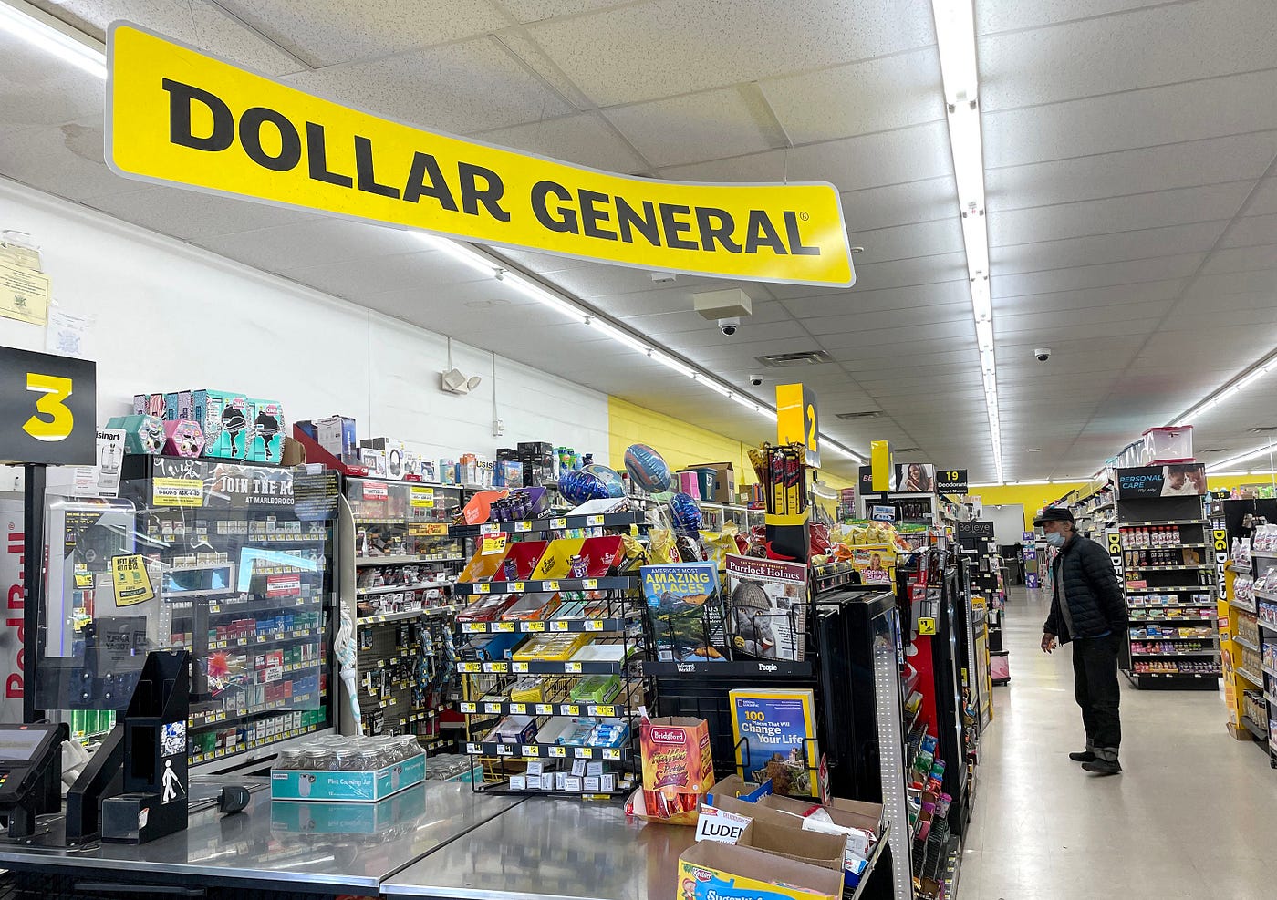 Dollar General opening more $5 or less Popshelf stores -  5  Eyewitness News