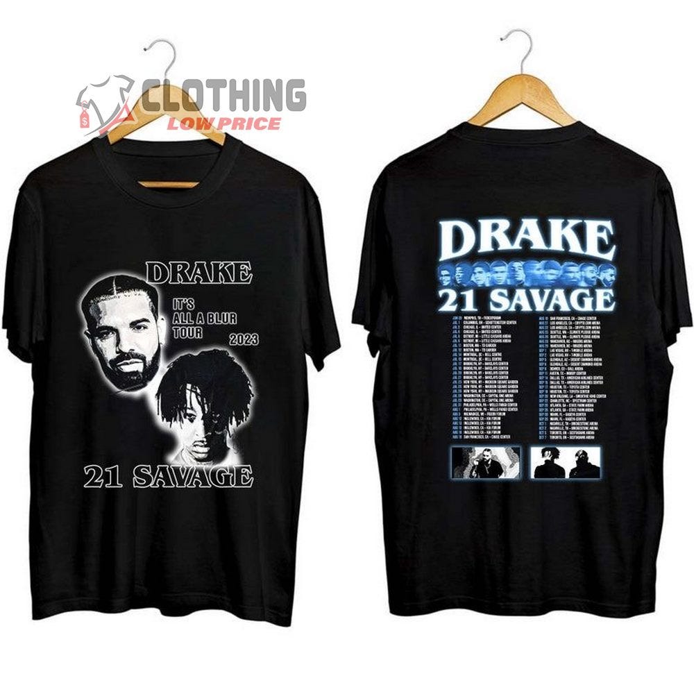 Drake And 21 Savage Tour Setlist 2024 Moments