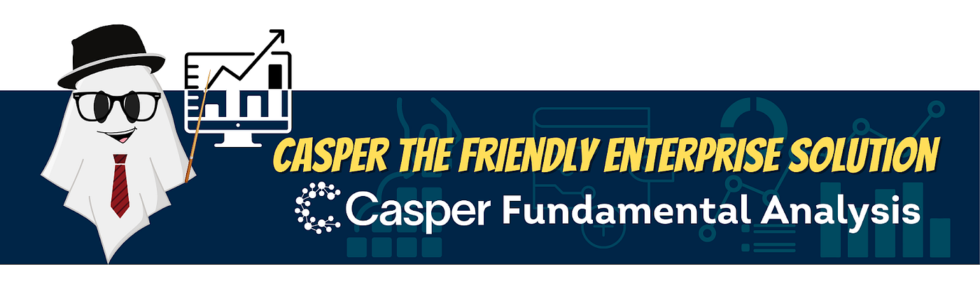 Casper the Friendly Enterprise Solution: Casper Fundamental