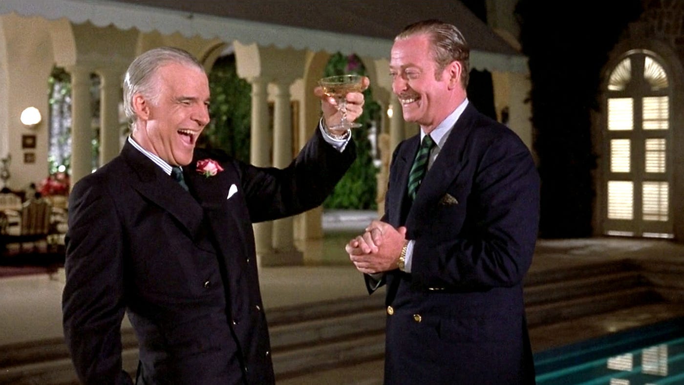  Dirty Rotten Scoundrels : Movies & TV