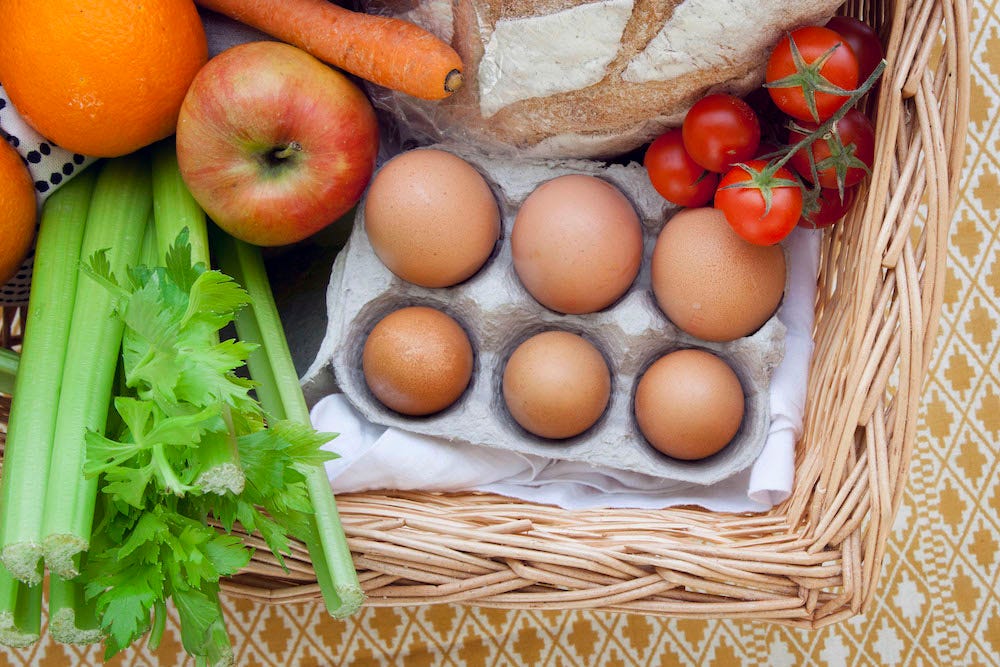 Pullet eggs are smaller but still nutritious – and they're great deviled