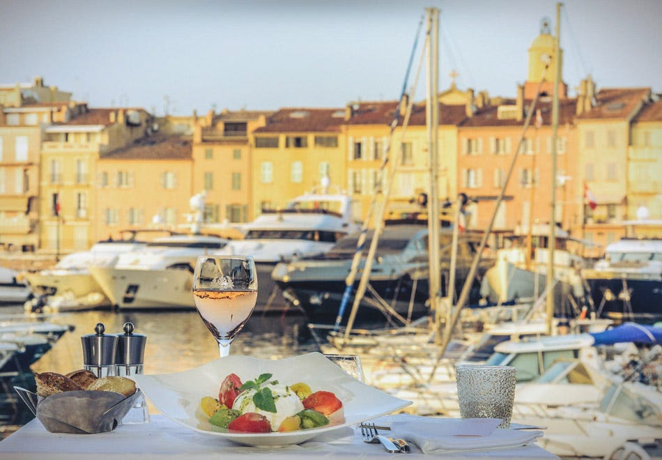 St Tropez Itinerary Hotspots