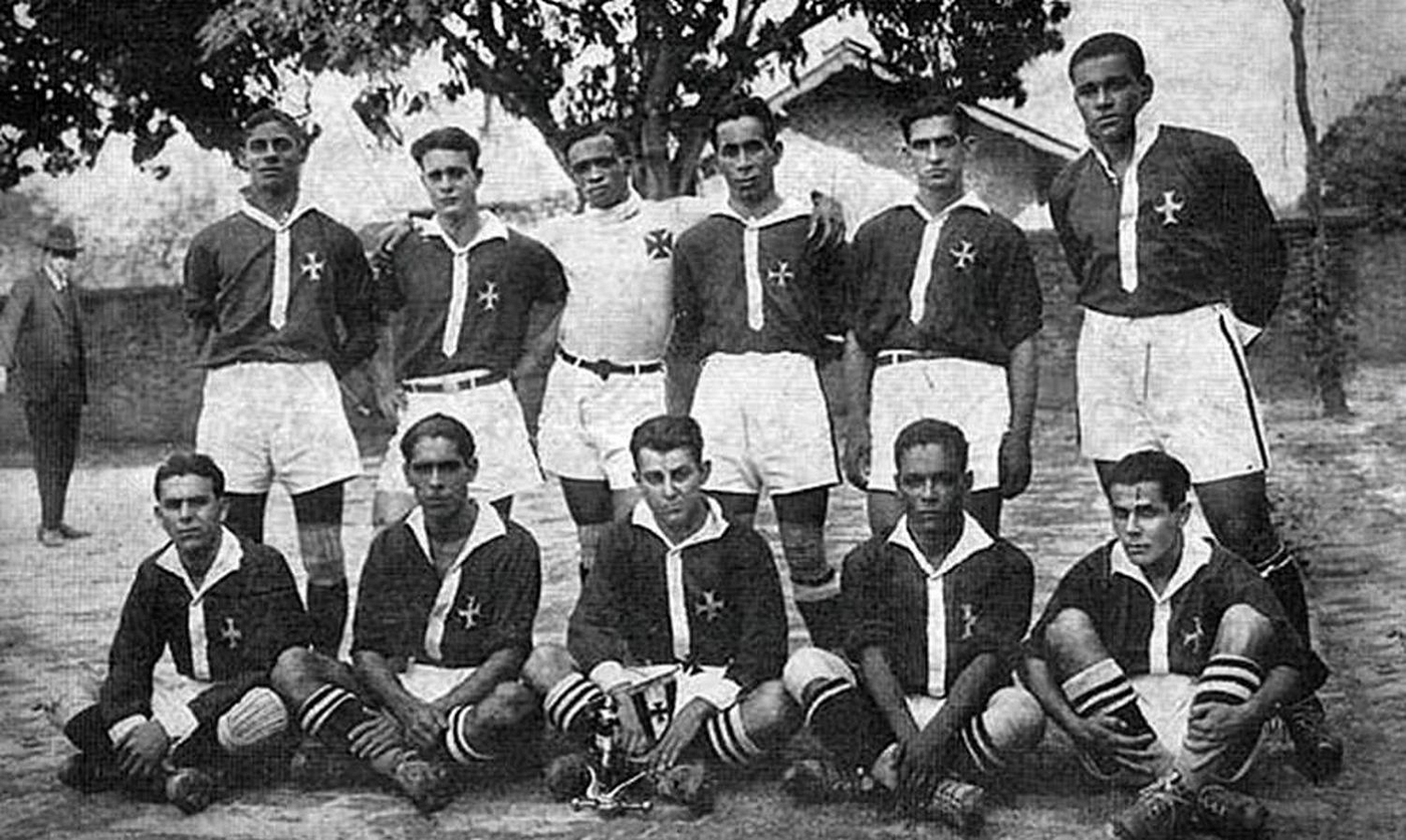 A história do futebol é uma história da luta de classes