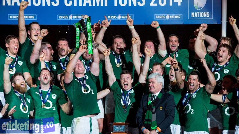 Most 6 nations wins deals