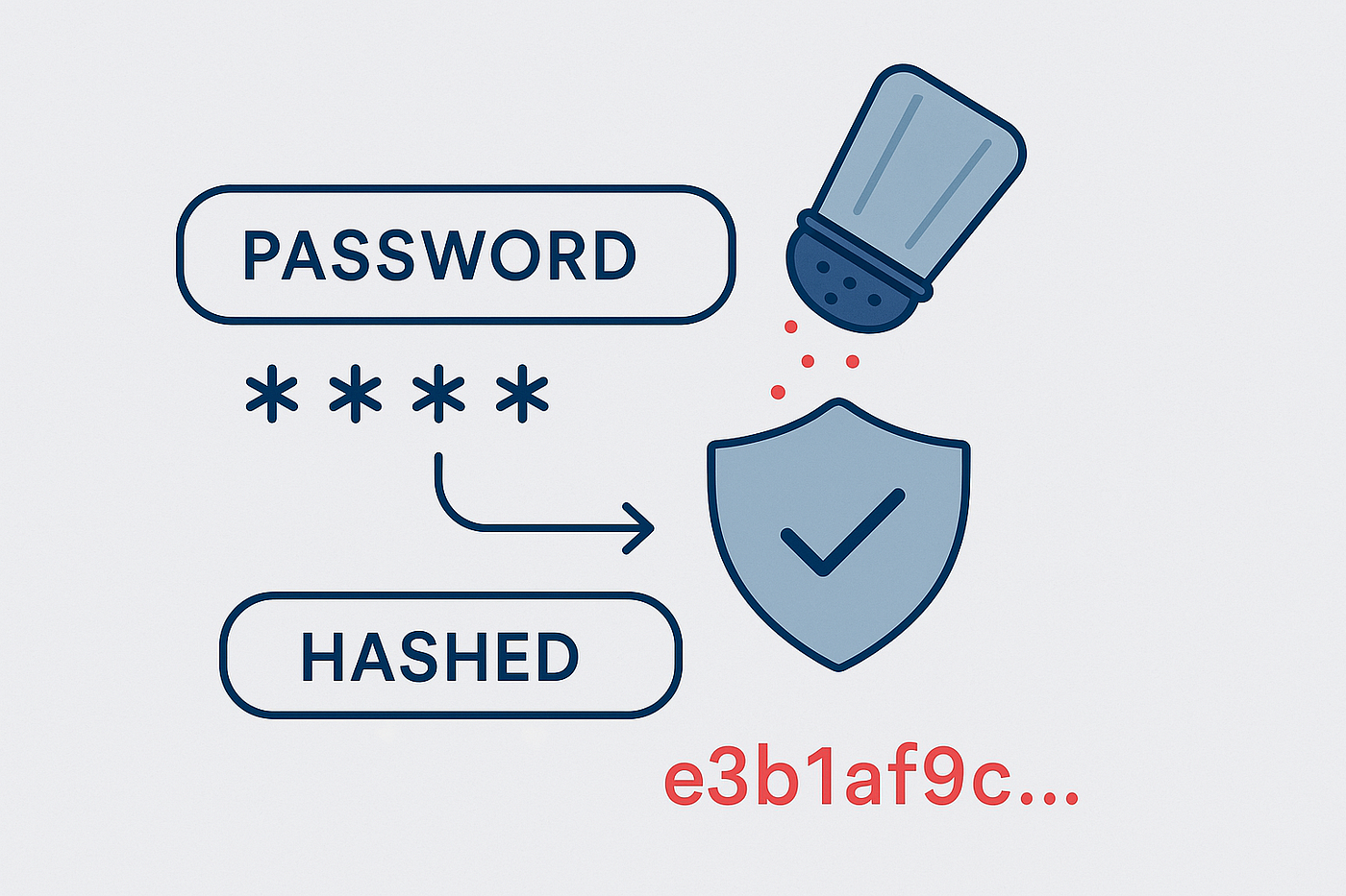 Your Password Was Hashed and Salted. So Why Is It Still in the Breach?