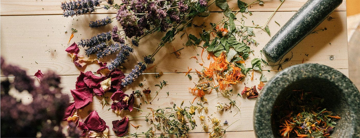Natural remedies for Long Covid symptom relief