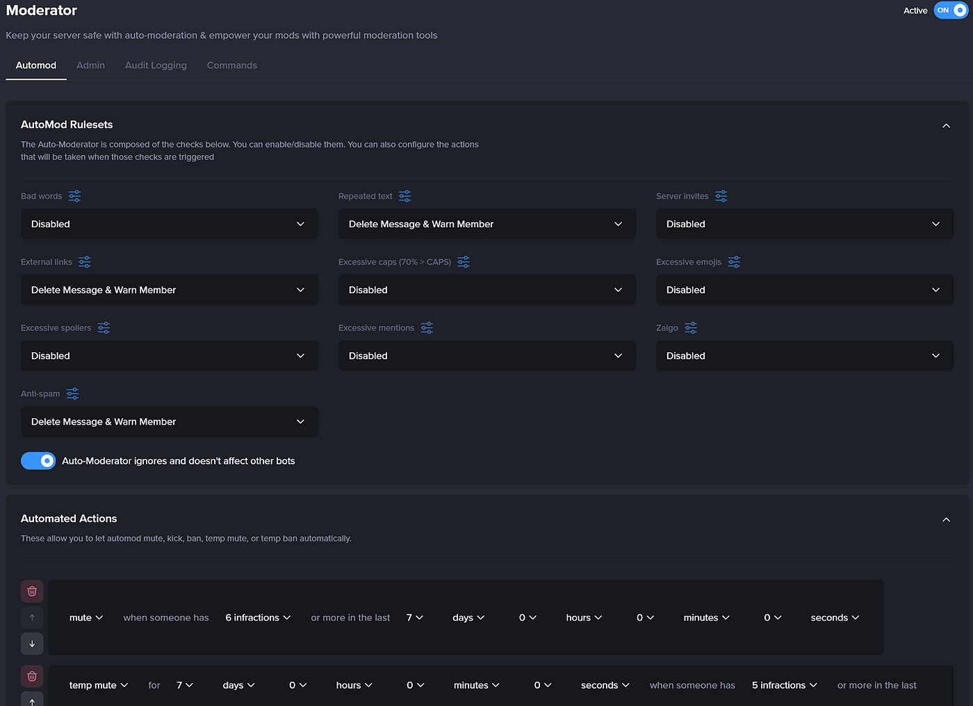7. 디스코드의 꽃, 봇 설정하기 Powered by Ludium | by CoinEasy | Medium