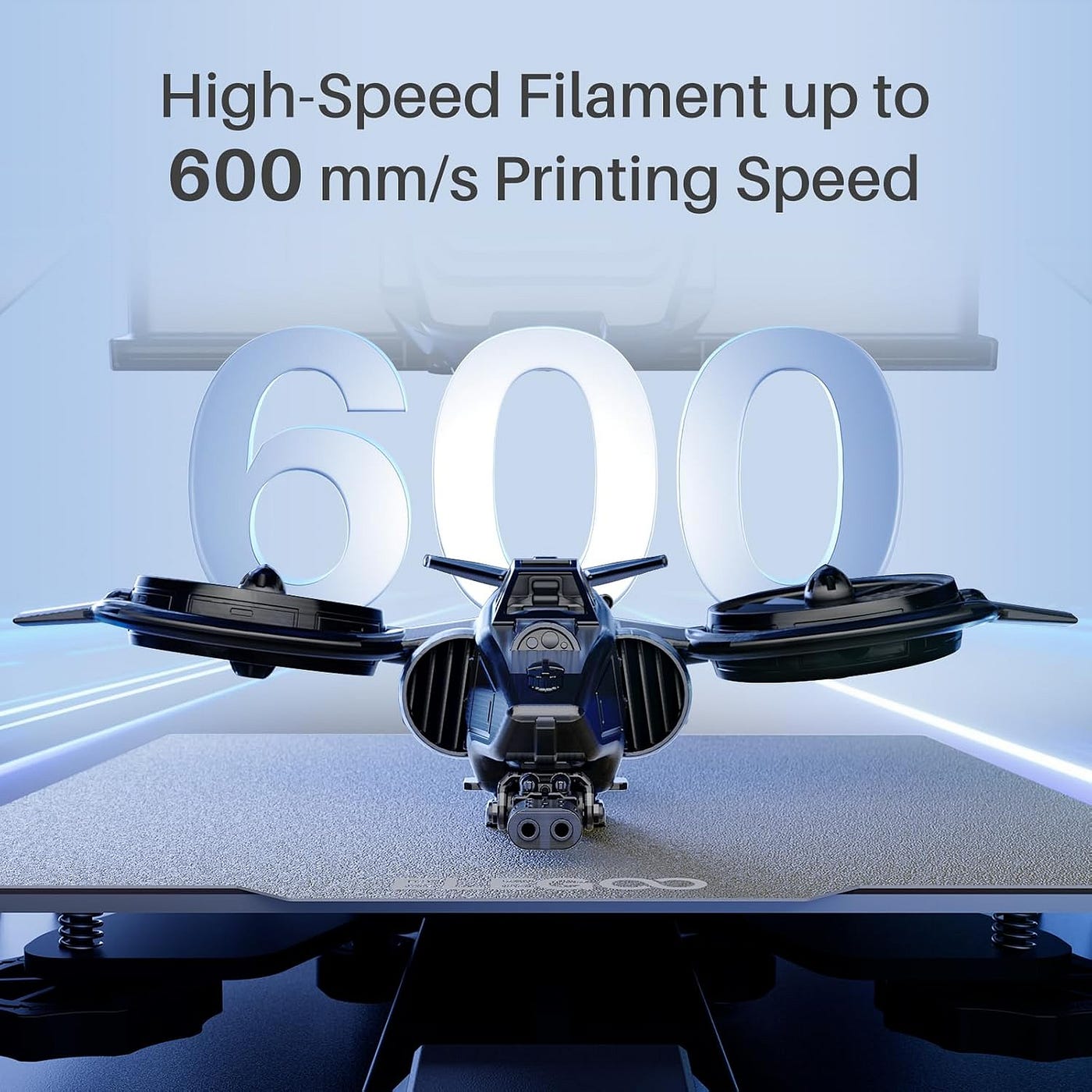 Unleash Creativity: ELEGOO Rapid PLA Plus Filament Review — 8 Colors for High-Speed 3D Printing
