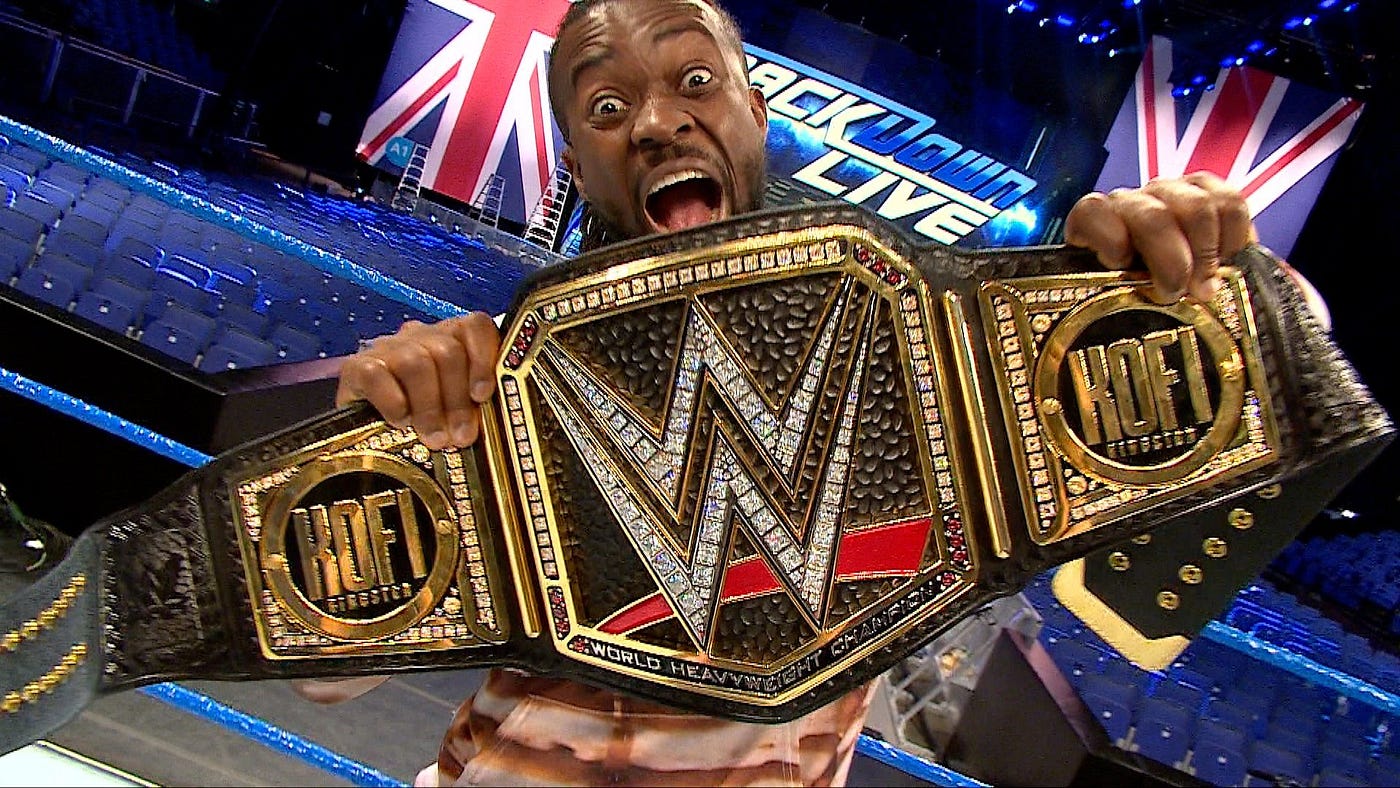 I consider wrestler Kofi Kingston as one of the greatest mid-carters of all time for numerous reasons: his accolades, what he has done in the African-American community, and his versatility. Read a little about him and his career in WWE and why I consider him one of the top in WWE. (Credit: www.iam.ac.in)