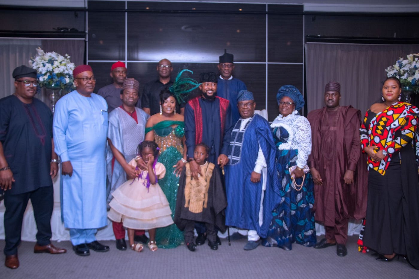 Hon. Toyin Oyekanmi`s 40th Birthday Celebration: A Milestone of Leadership and Unity