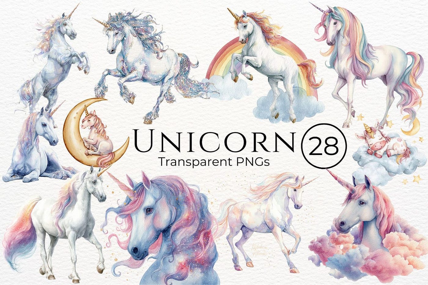 Discover the Magic: Our 28 Favorite Whimsical Creature Digital Assets for Your Next Project