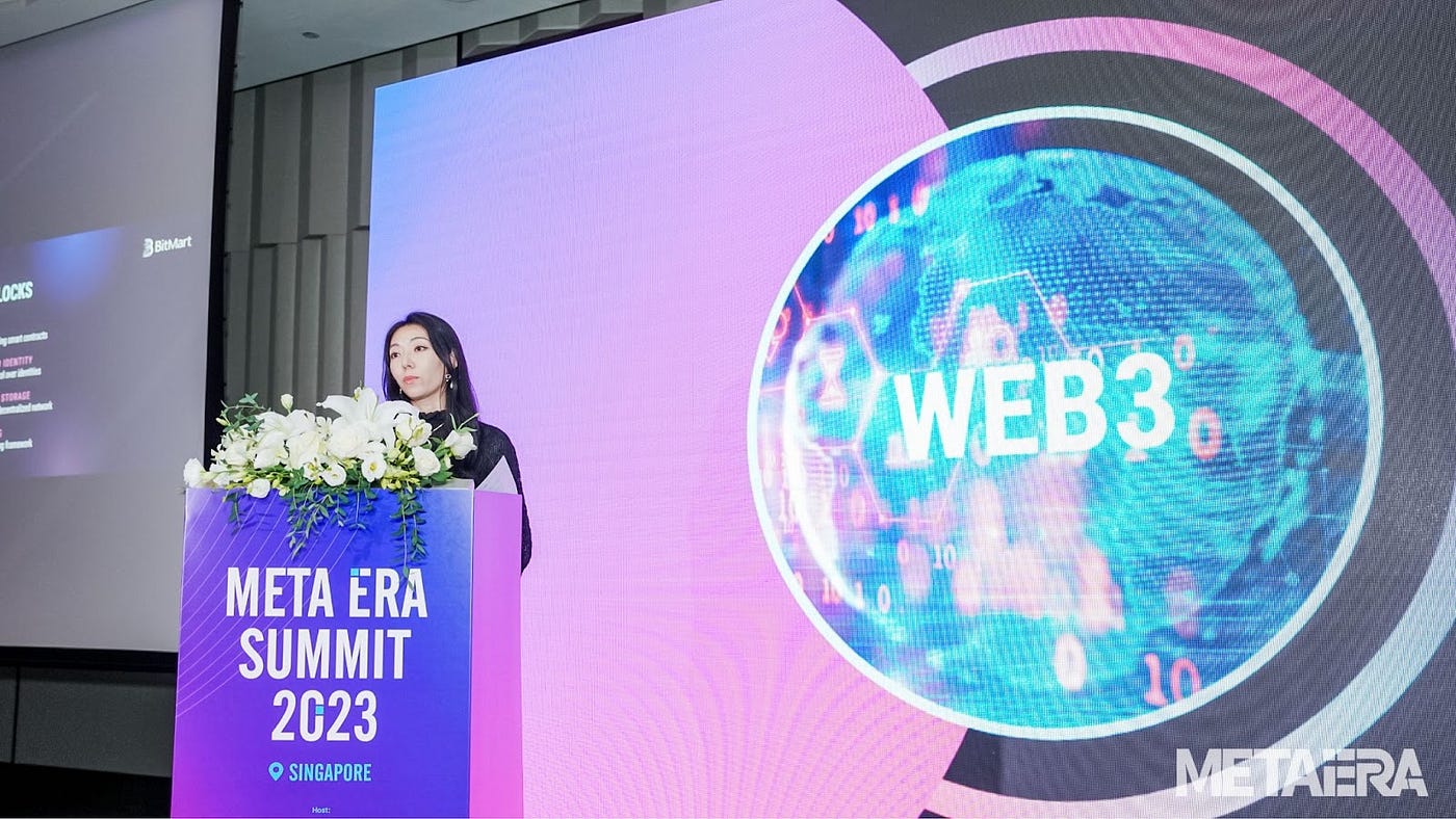 TOKEN2049 Singapore Highlights: BitMart and VP of BD Shine in Side Events |  by BitMart Exchange | Medium