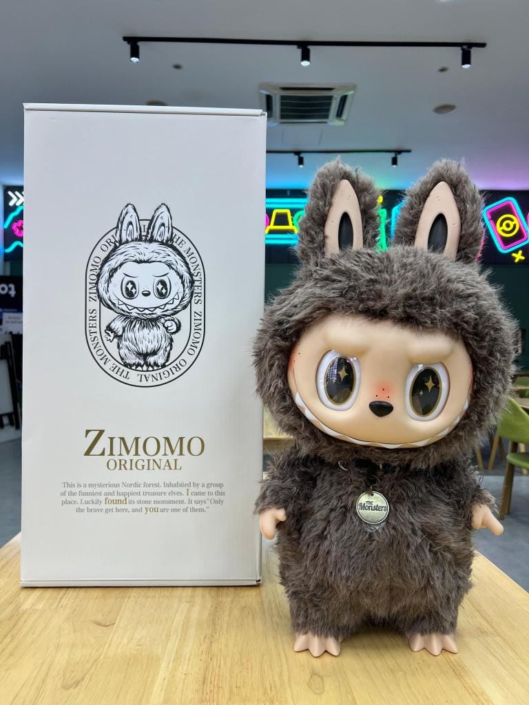 What Is LABUBU? LABUBU Token Price, Ecosystem & How to Buy LABUBU Coin | by  XT Exchange | Medium