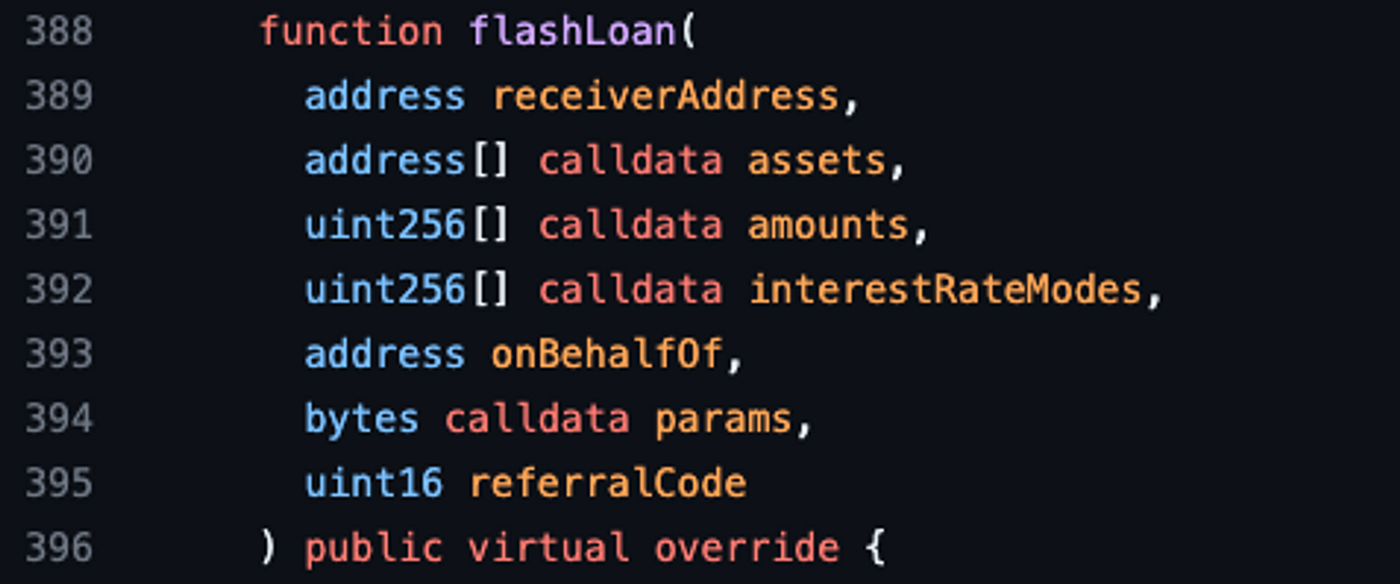 Aave V3 Simple Flash Loan Tutorial | CoinsBench