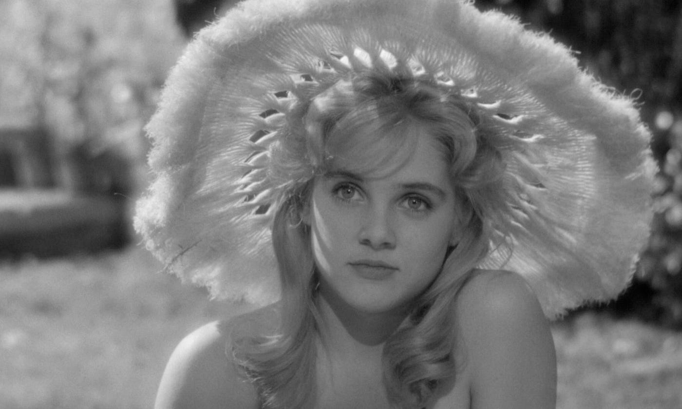 Stanley Kubrick's Cinematic Lolita | by Adam Bat | Hope Lies at 24 Frames  Per Second. | Medium