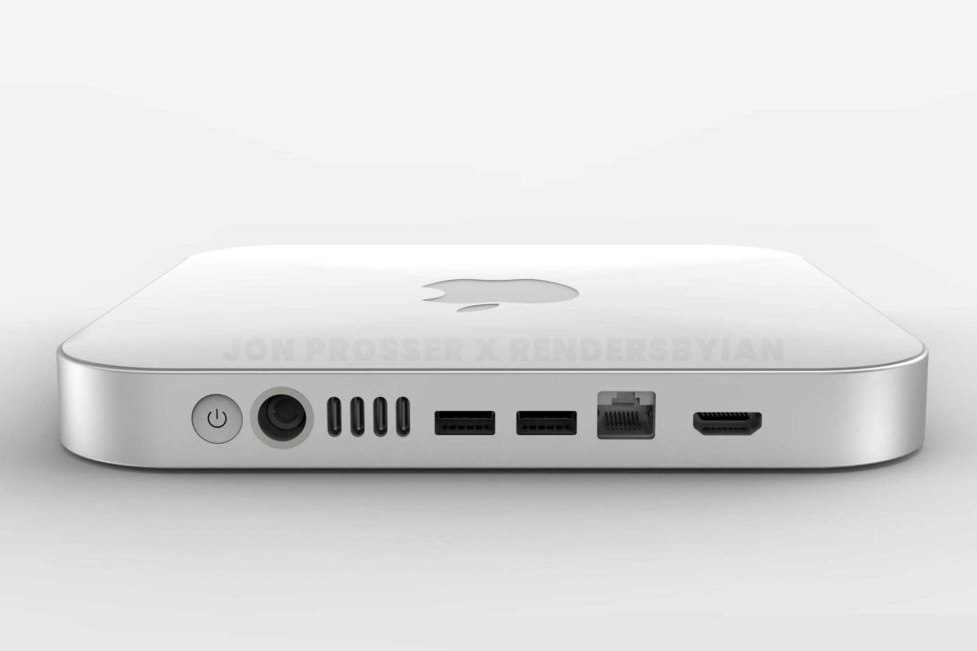 The 2022 Mac Mini with M1 Pro and Max chips | by Youssef Mohamed