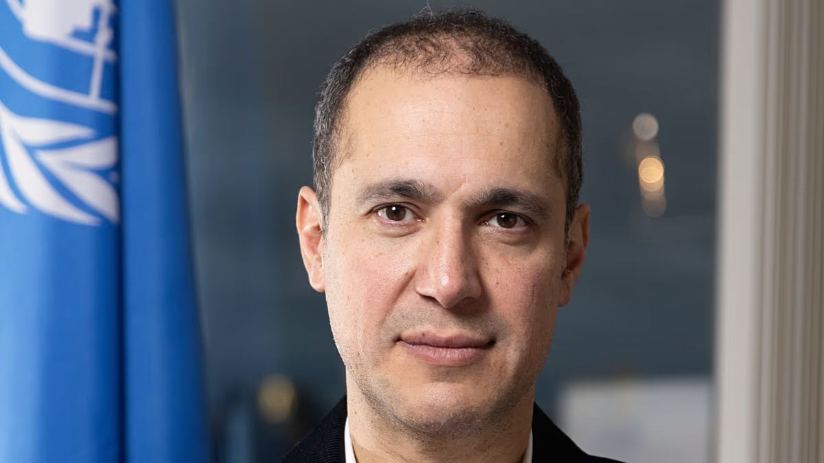Kaveh Madani, l’ex-« terroriste de l’eau » iranien, reçoit le Nobel de l’eau
