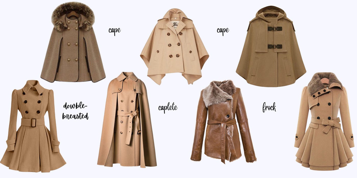 How To Wear Coats All Year Round. If you are passionate about the world…, by Shaku
