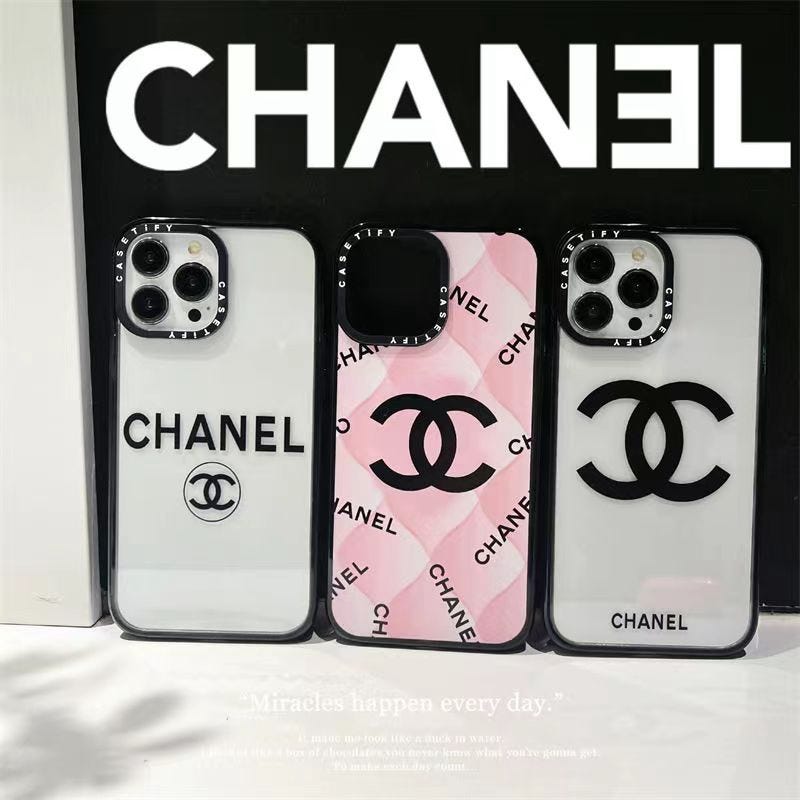 fake chanel lv iphone14 15 galaxy s23 z flip4 5 cover, by Saycase