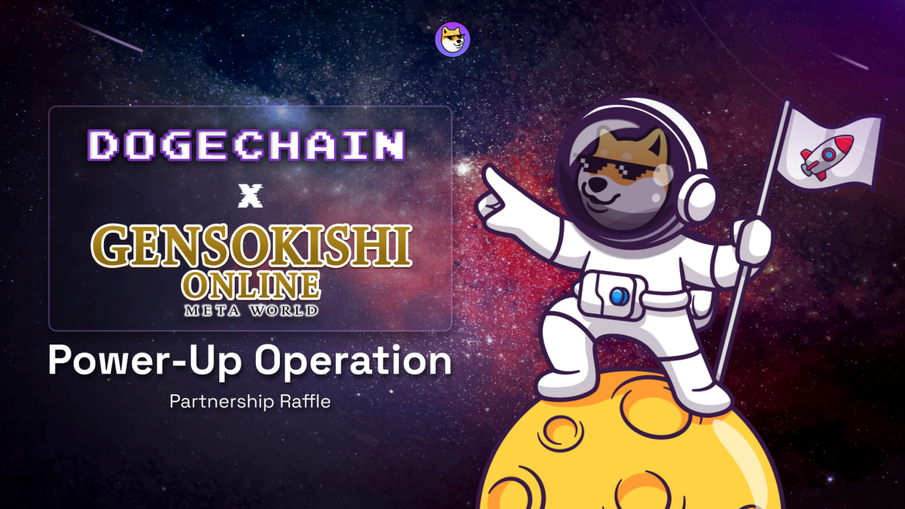 Dogechain x Genso: Celebrating 10 years of Dogecoin! | by Nobara |  GensoKishi Online -Meta World- | Medium
