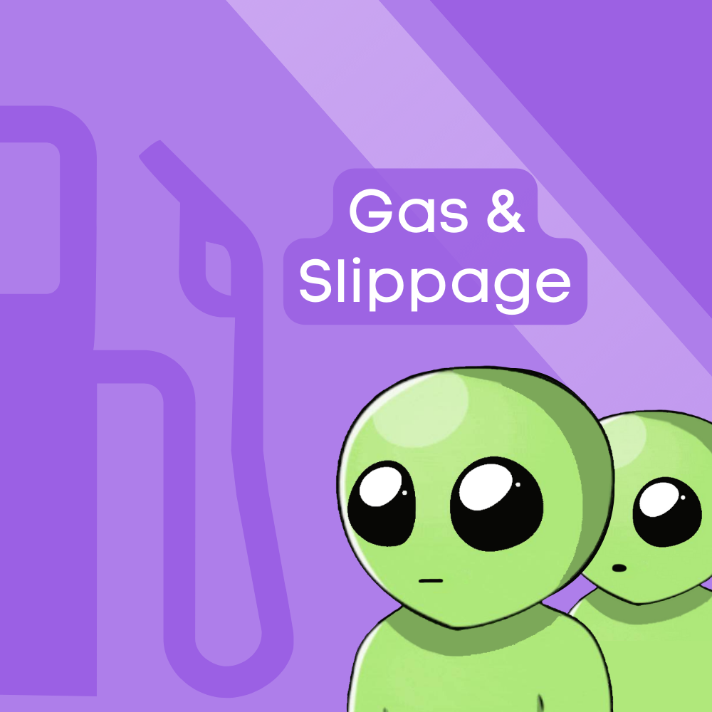 Everything you need to know about Gas and Slippage in crypto (for  beginners) | by Cryptic Crypto | Medium