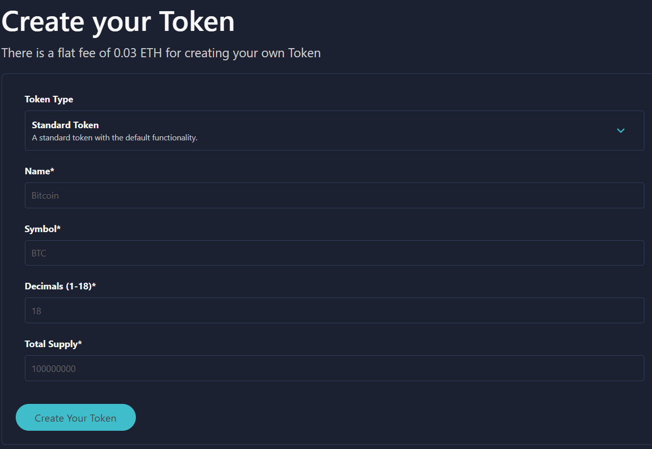 What Is an ERC-20 Token And How Can You Create One? | by Cyberscope, a TAC  Security Company | Coinmonks | Medium