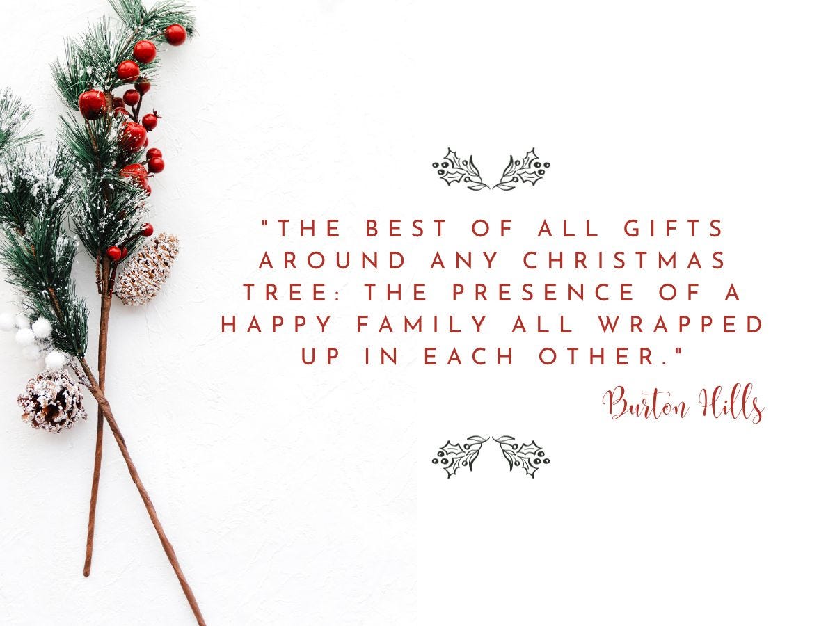 Christmas 2024 quote images