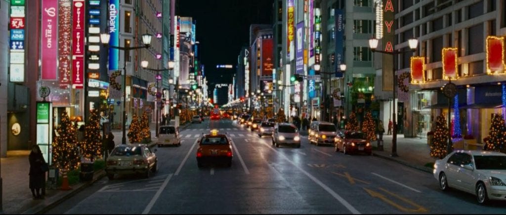 Tokyo Drift Product Placement - Marketing Psycho