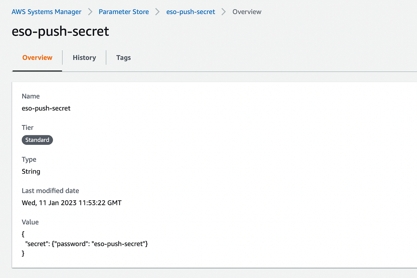 Reversing the Workflow with External Secrets Operator's Push Secret Feature, by Emin ALEMDAR