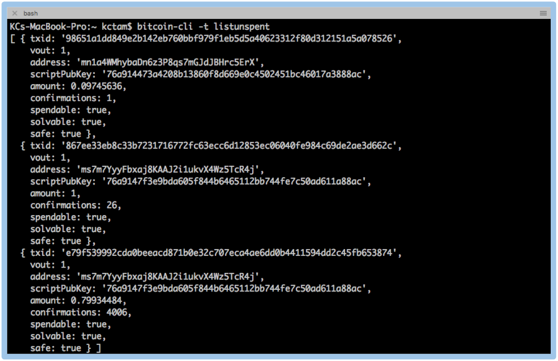 How Fund Transfer is Done in Bitcoin | by KC Tam | Medium