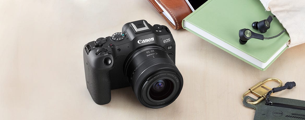 Canon EOS R8 Review, by TopReviewVn