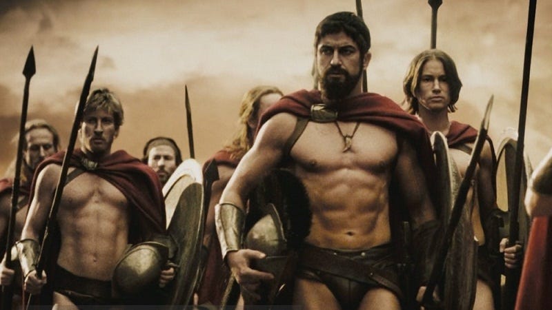 The Cultural Impact of 300. The movie “300” is an epic historical…, by  Dwayne Wong (Omowale)