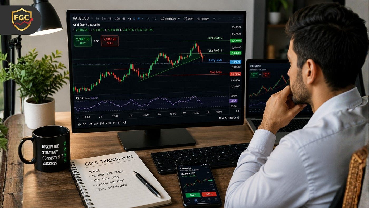 Gold Signals: The Ultimate Guide to Profitable Gold Trading in 2026