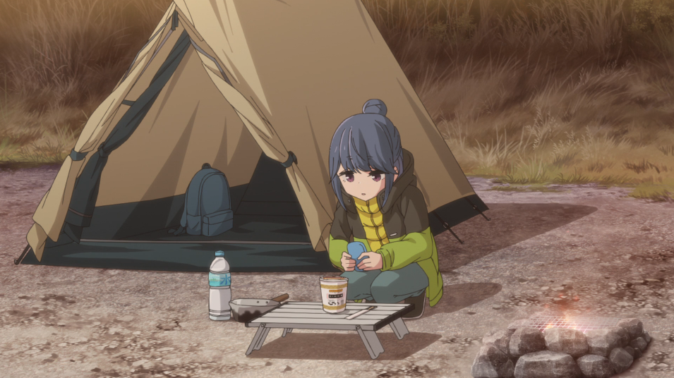 Review: Yuru Camp Season 2. More of the same, which is great — Yuru… | by  nflstreet | Medium