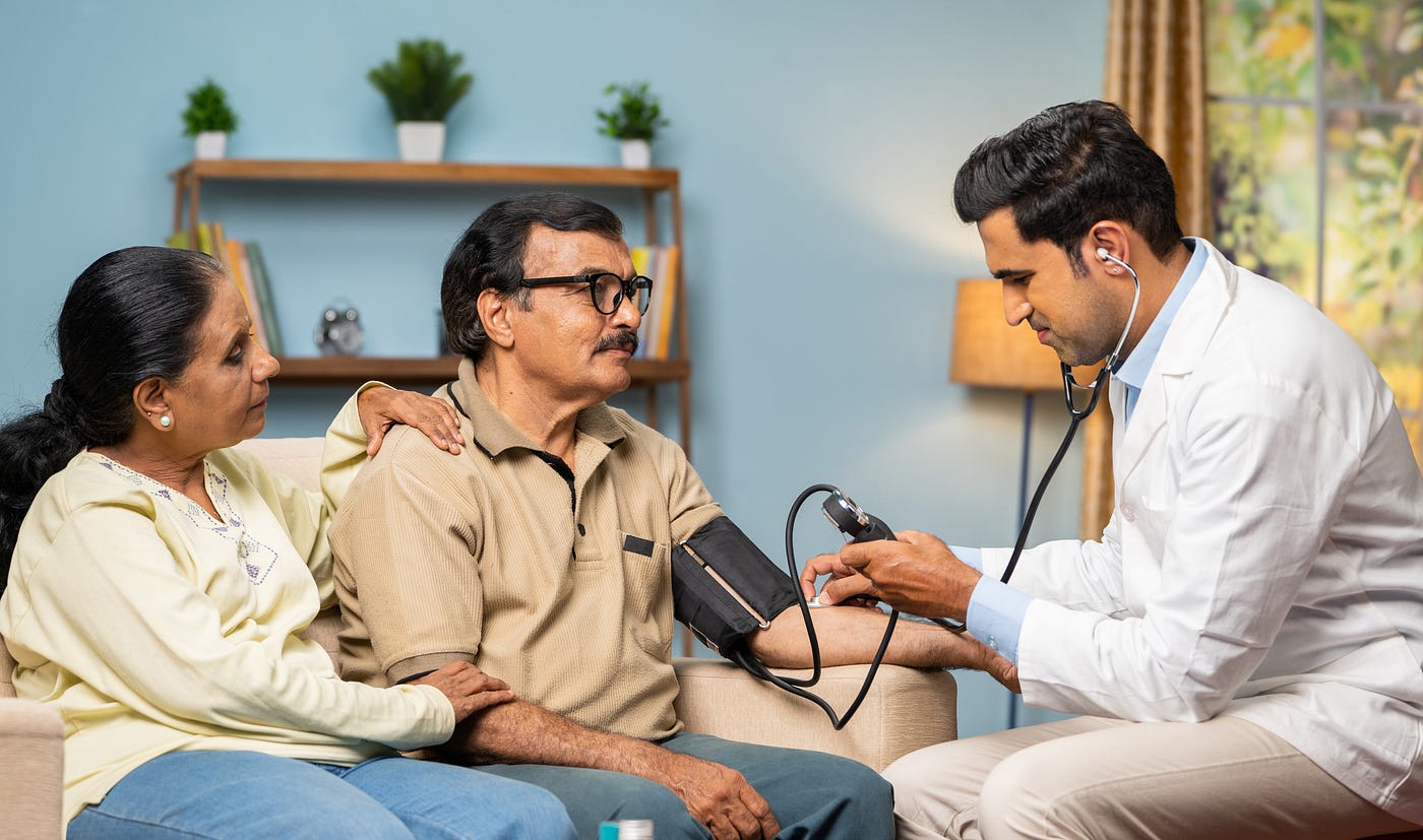 How Geriatric Care Improves Senior Health and Quality of Life — By UNCF Trust
