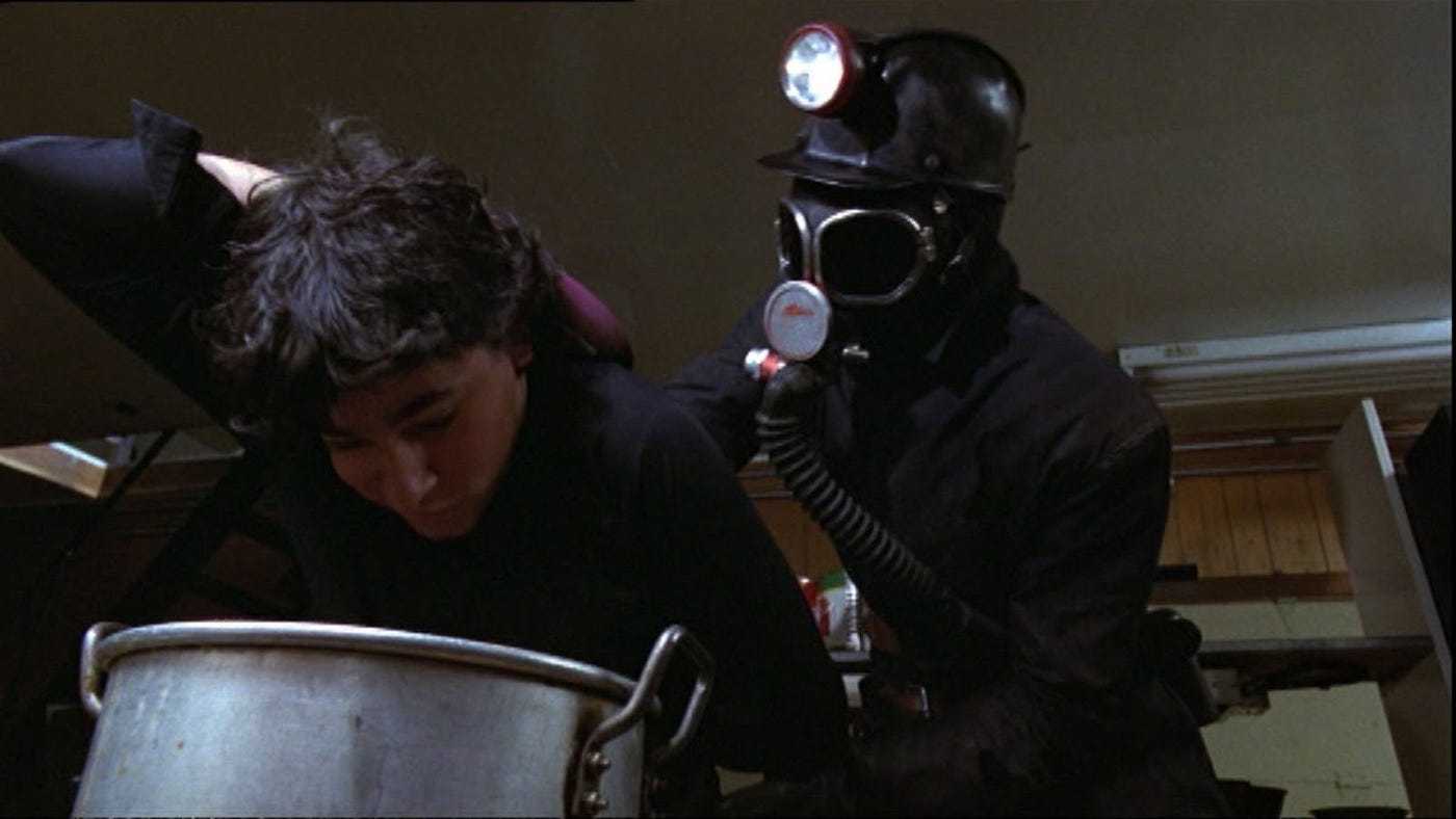 Movie Review: My Bloody Valentine (1981) | by Patrick J Mullen