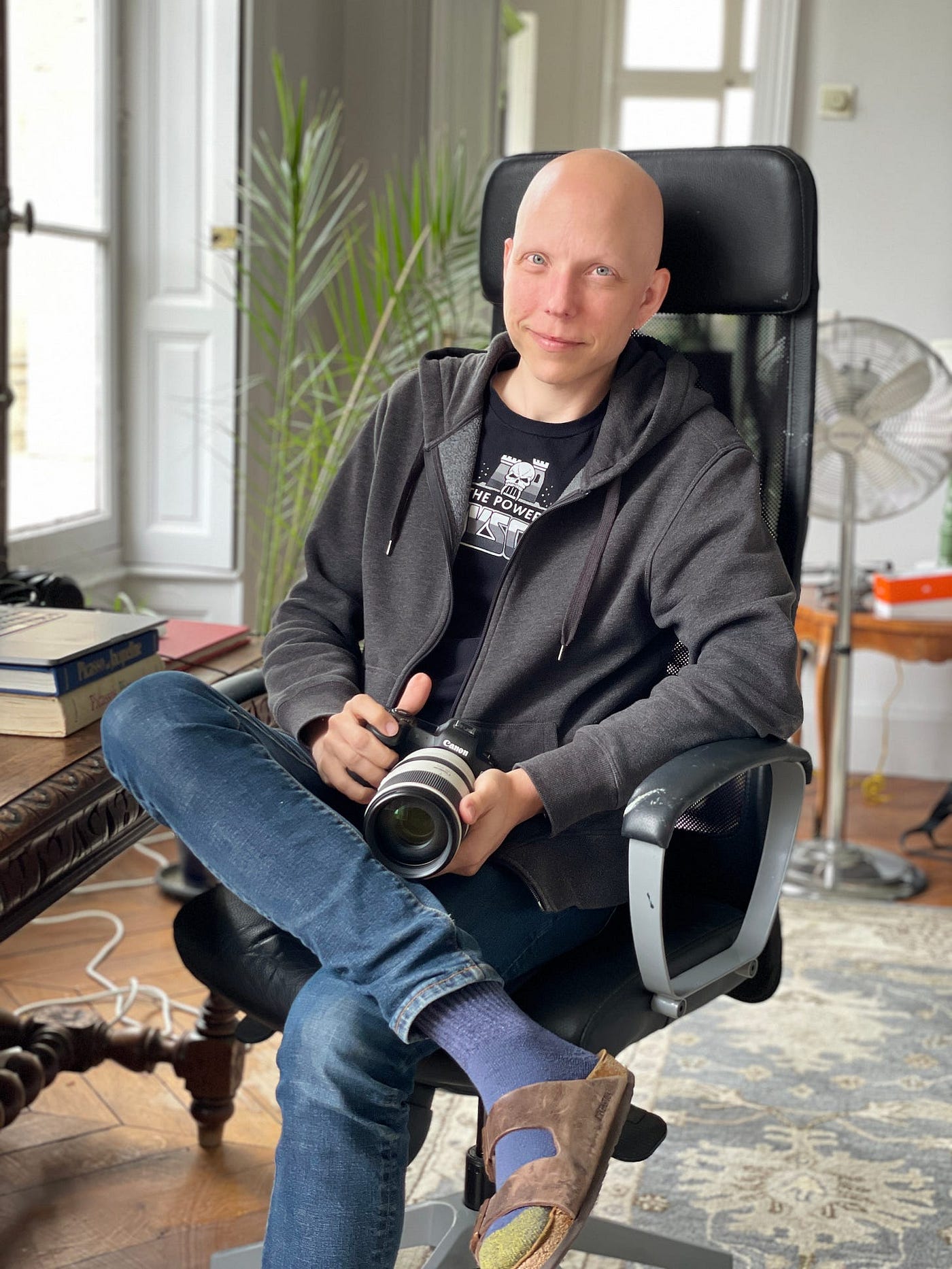 Andrew Putschoegl — What Is An Artist?