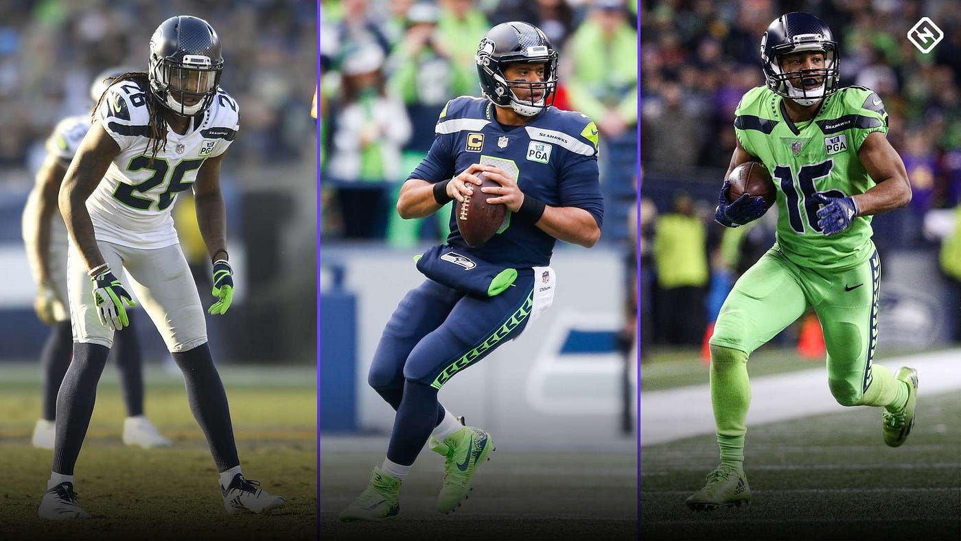 The all-time best, worst Seahawks uniforms