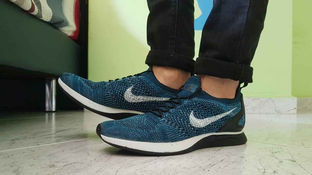 Nike Air Zoom Mariah Flyknit Racer — HONEST Review | Honest Soles | by  Nigel Ng | Medium