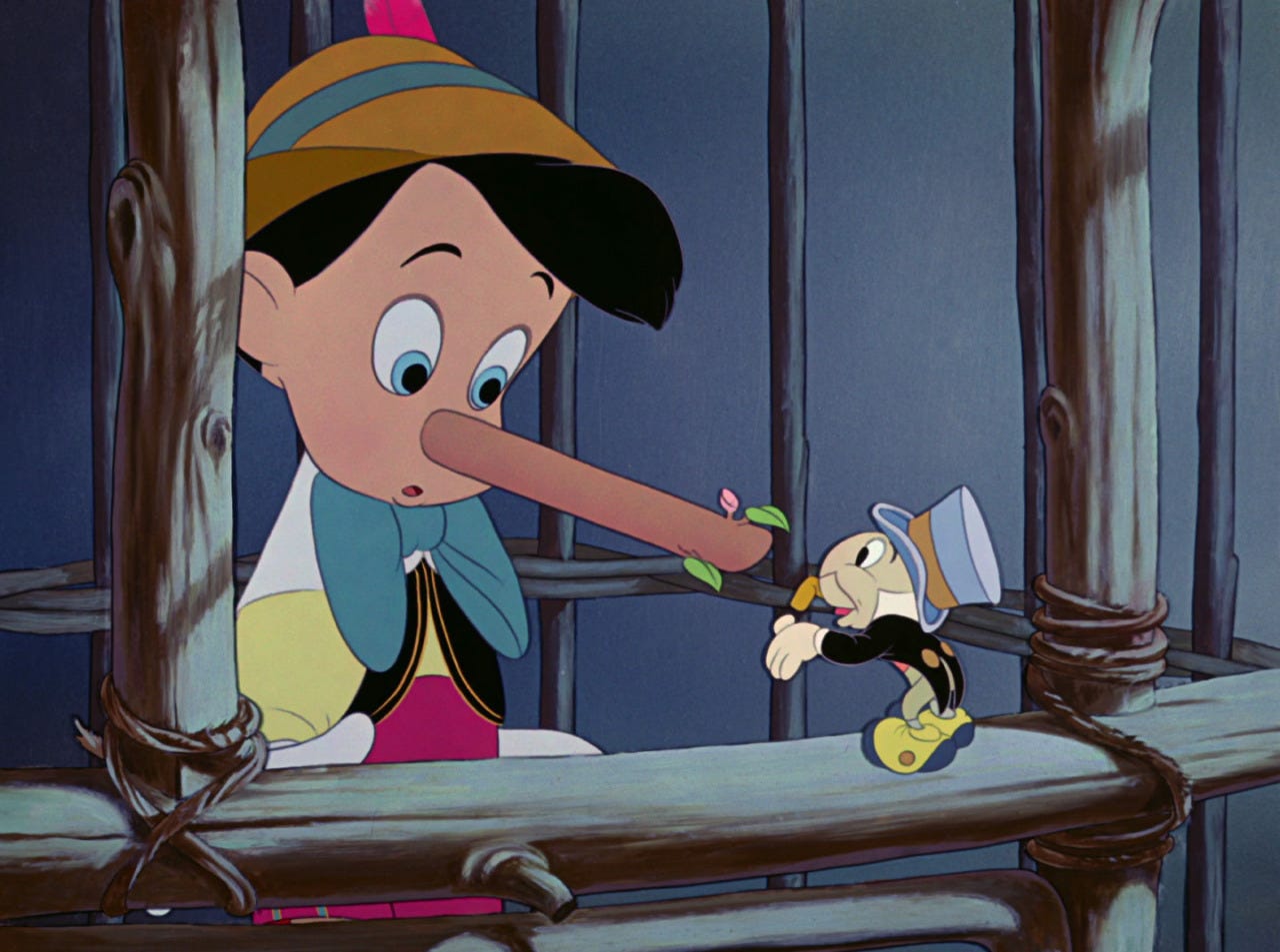 Pinocchio | by Myke's Movies | Myke's Movies | Medium