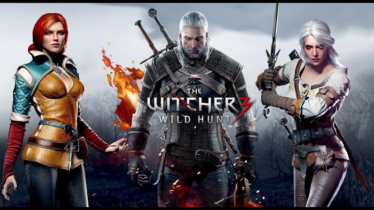 The Witcher 2: Assassins of Kings Gameplay - E3 2010 