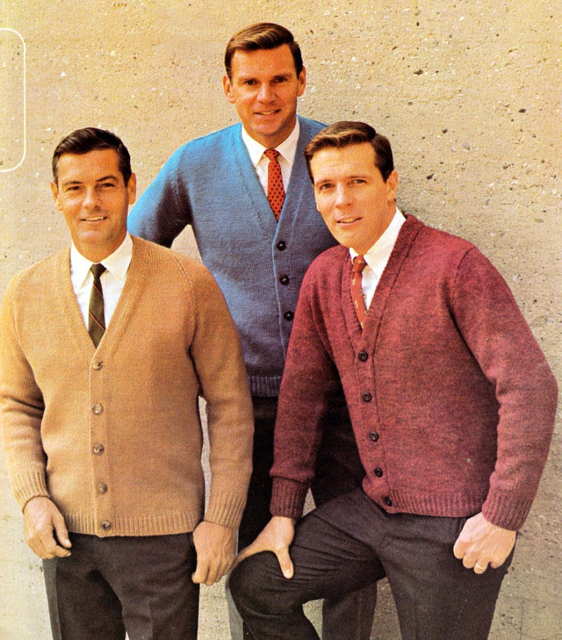 Men's Fashion Trends in the 1960's | by Sarthak Jain | Medium