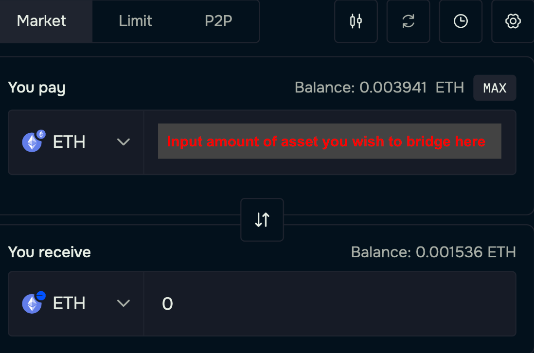 Prodigy.Fi Product 101 Series: How To Bridge Assets To Base From Metamask and Privy.io