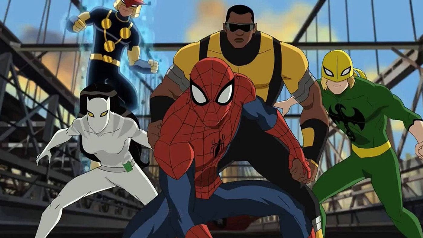 Before the MCU took over India, this cartoon already had us obsessed with Marvel.