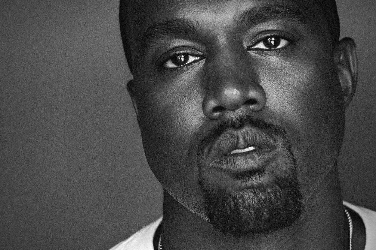 Kanye Opens Up About Virgil Abloh's Louis Vuitton Appointment