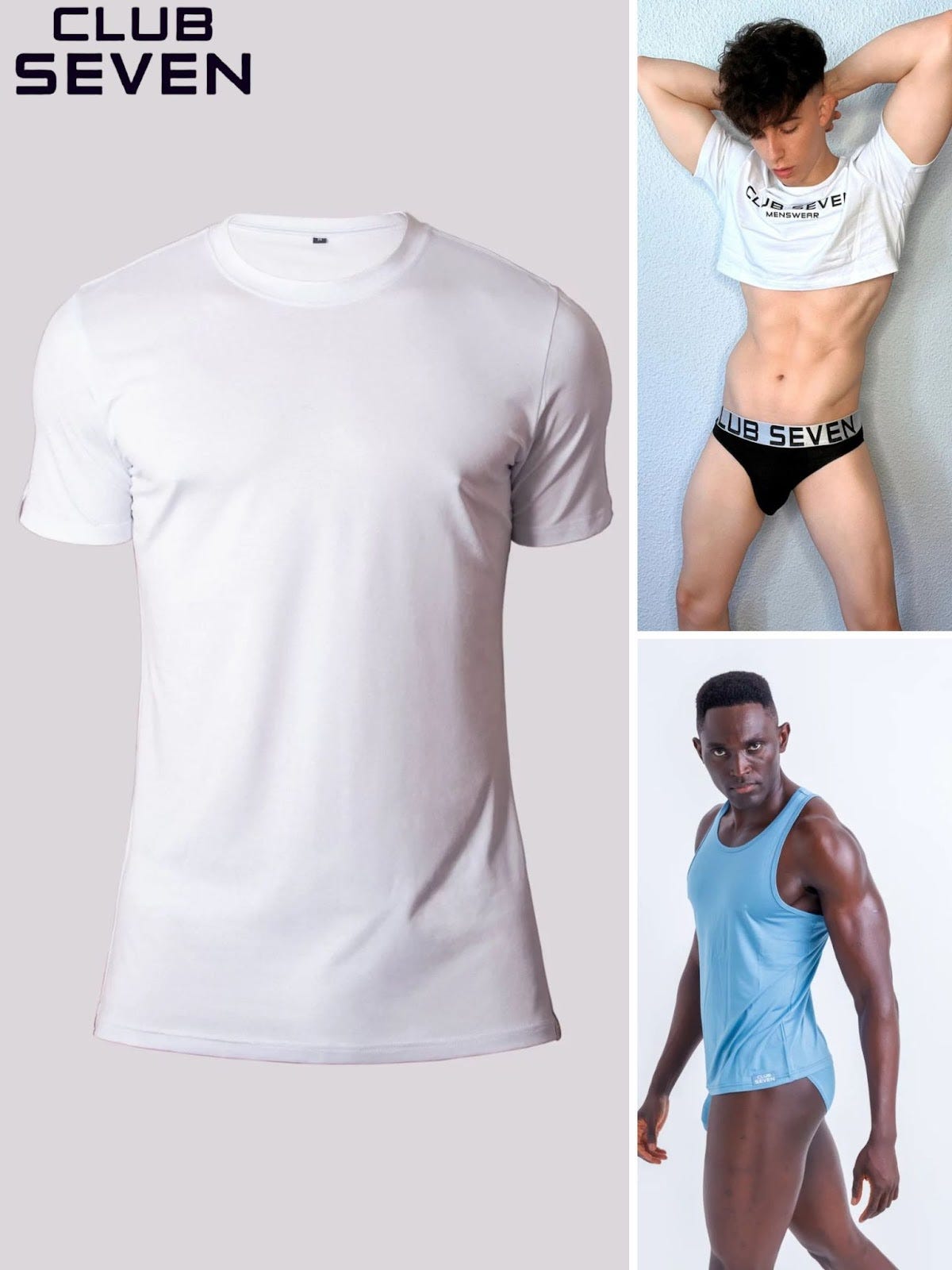 What is the best brand of bikini underwear for men?, by Club Seven  Menswear