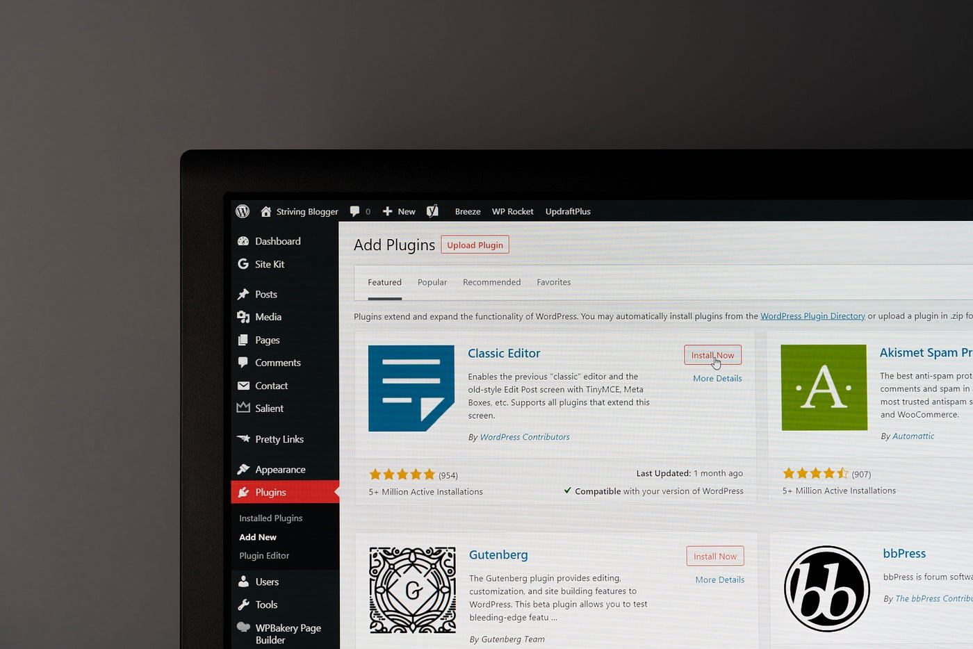 How to setup Wordpress in M1 Mac Local — CLI | by Rameez Kakodker | Medium